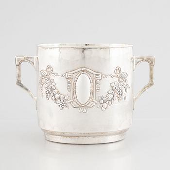 Vinkylare, sterlingsilver, 1900-tal.