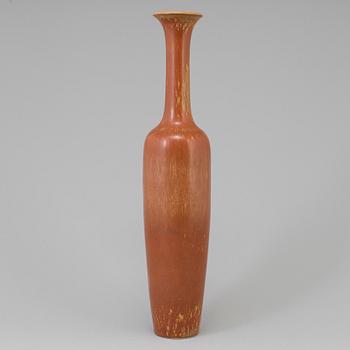 A stoneware vase by Gunnar Nylund, Rörstrand.