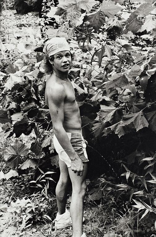 Larry Clark, From the series "1992", 1992.