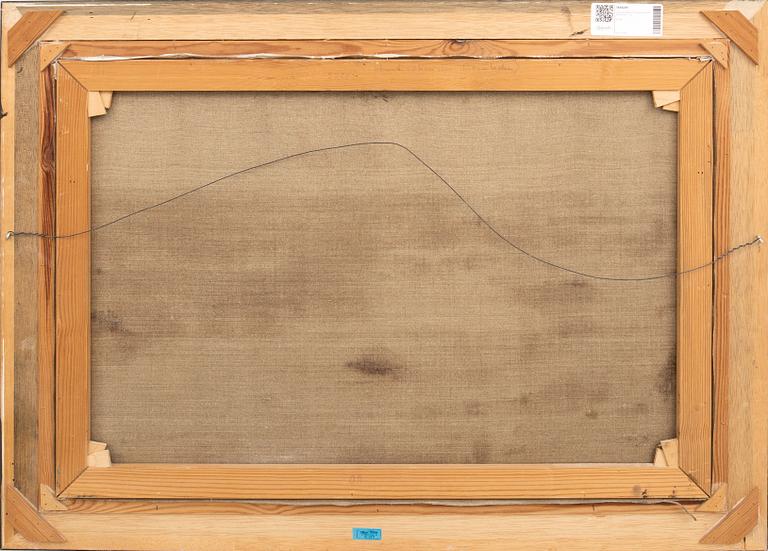 Jacques Zadig, "Strand (Skansen Bornholm)".