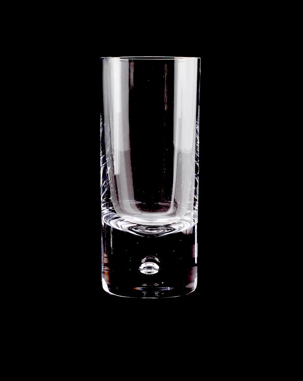 GLAS, "Pippi", Walter Hickman, Kosta.