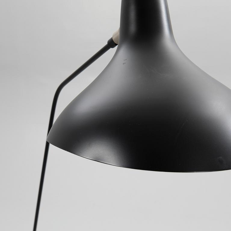 Bernard Schottlander, Floor lamp, "Lampe BS1", Mantis, DSCW Editions.