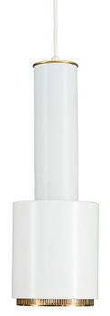 22. Alvar Aalto, TAKLAMPA A110.