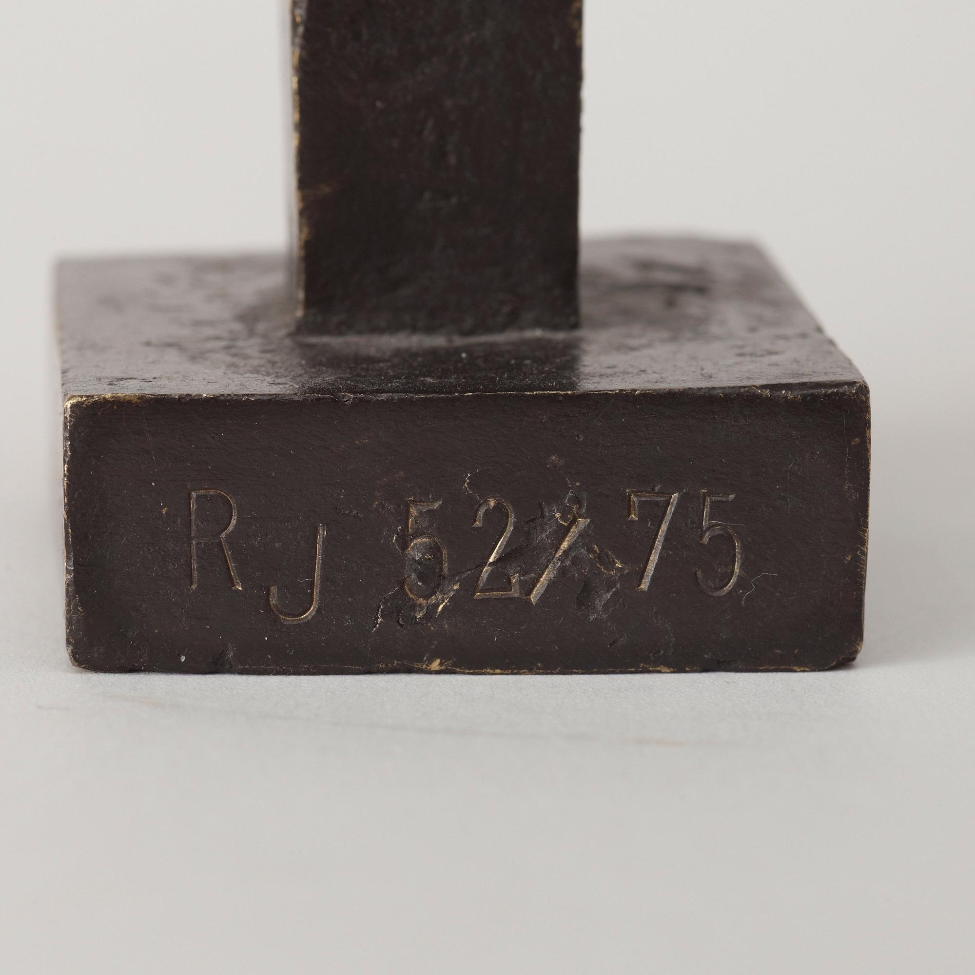 Robert Jacobsen, Utan titel.