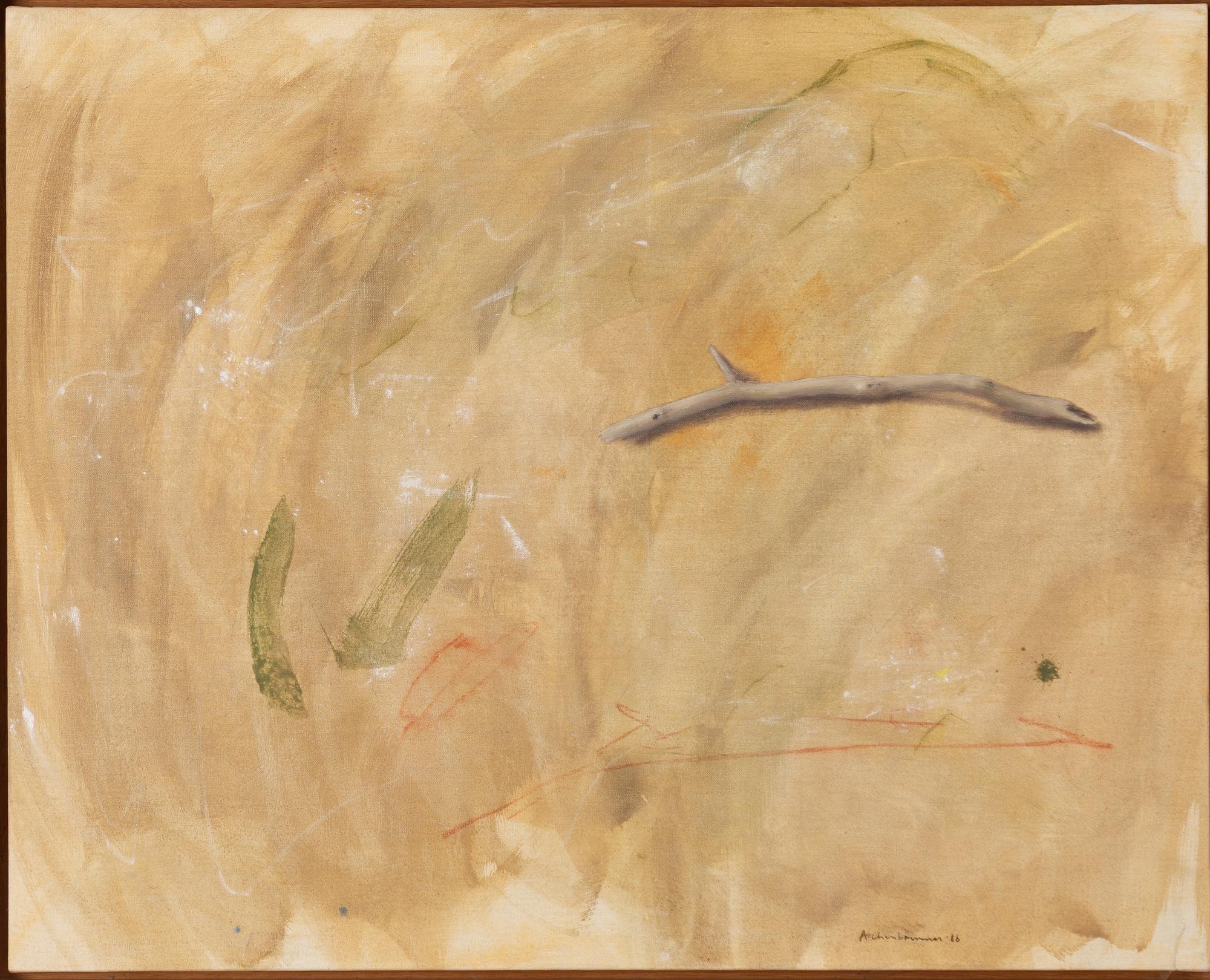 Lennart Aschenbrenner, Untitled.