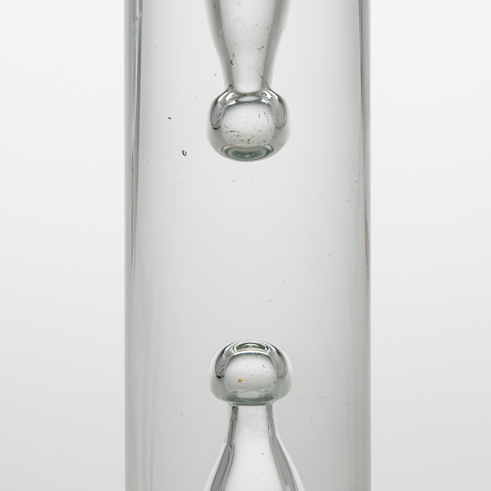 Tapio Wirkkala, konstföremål, modell K-256/54 signerad TAPIO WIRKKALA - IITTALA ORIG.