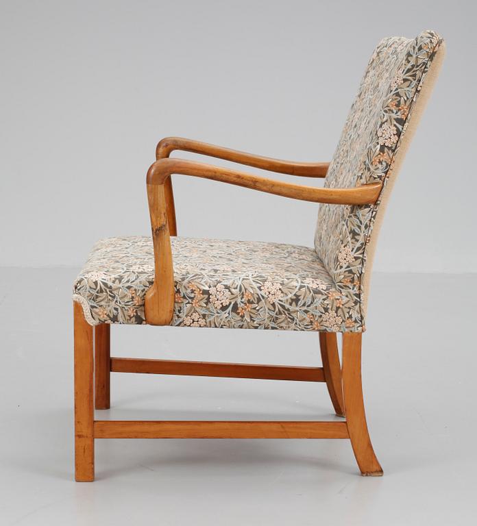 KARMSTOL, Fritz Hansen, 1900-talets mitt.