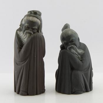 José Roig figurines 2 pcs Lladro Spain 1970s.