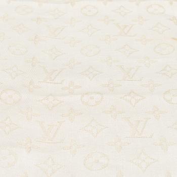 Louis Vuitton,  "Monogram Shine Shawl", huivi.