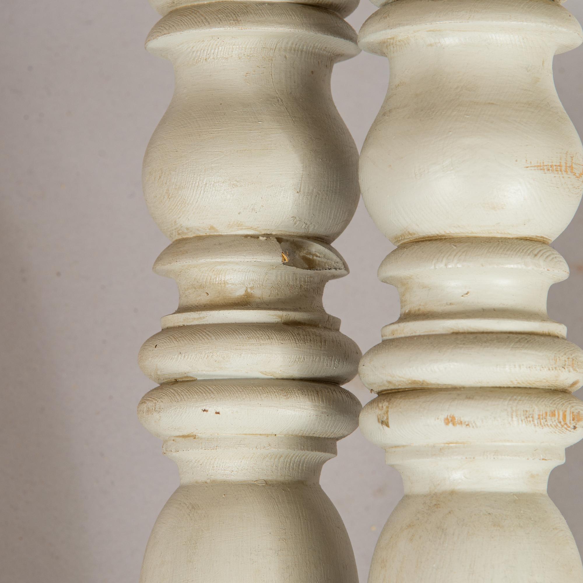 Matbord, 1800-talets senare hälft.