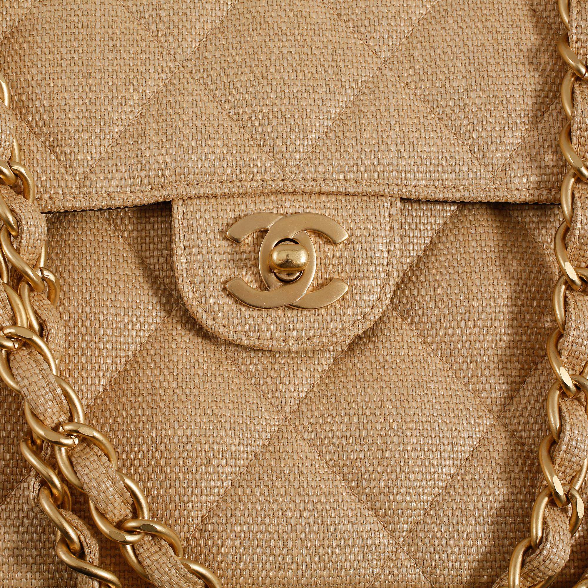 VÄSKA, "2.55", Chanel.