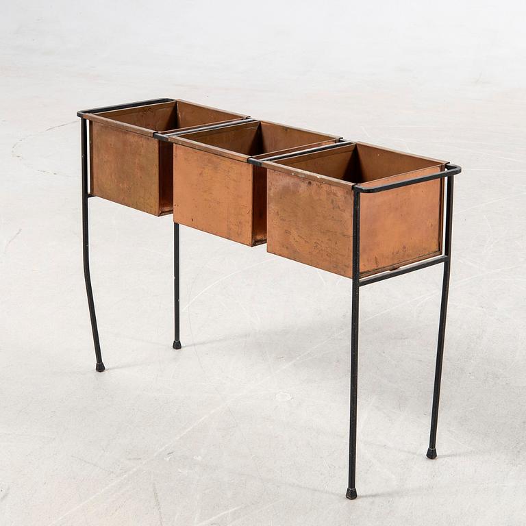 Hans-Agne Jakobsson, flower table, model "M 76", Markaryd.