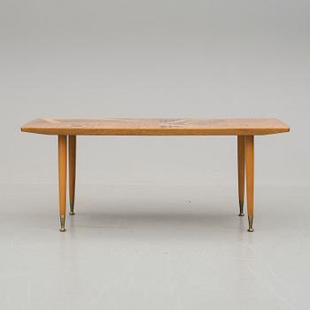 SOFFBORD, omkring 1900-talets mitt.