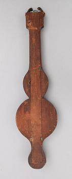BAROMETER, D. Goldspink, England, 1800-tal.