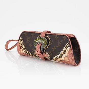 Louis Vuitton, clutch, "Les Extraordinaires", spring/summer 2005.