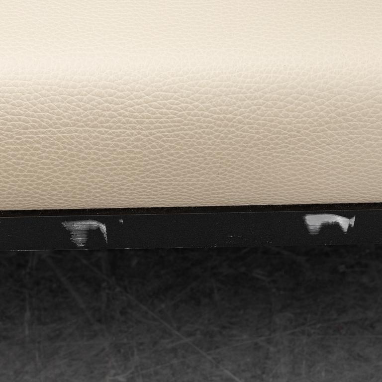 An 'Ac Lounge chair' by Antonio Citterio, B&B Italia.