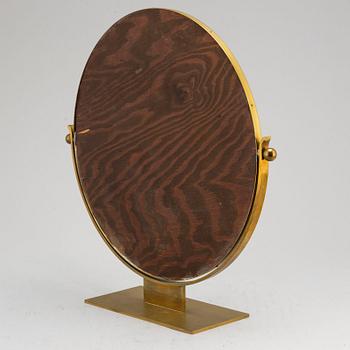 BORDSSPEGEL, Ystad Metall, 1900-talets mitt.