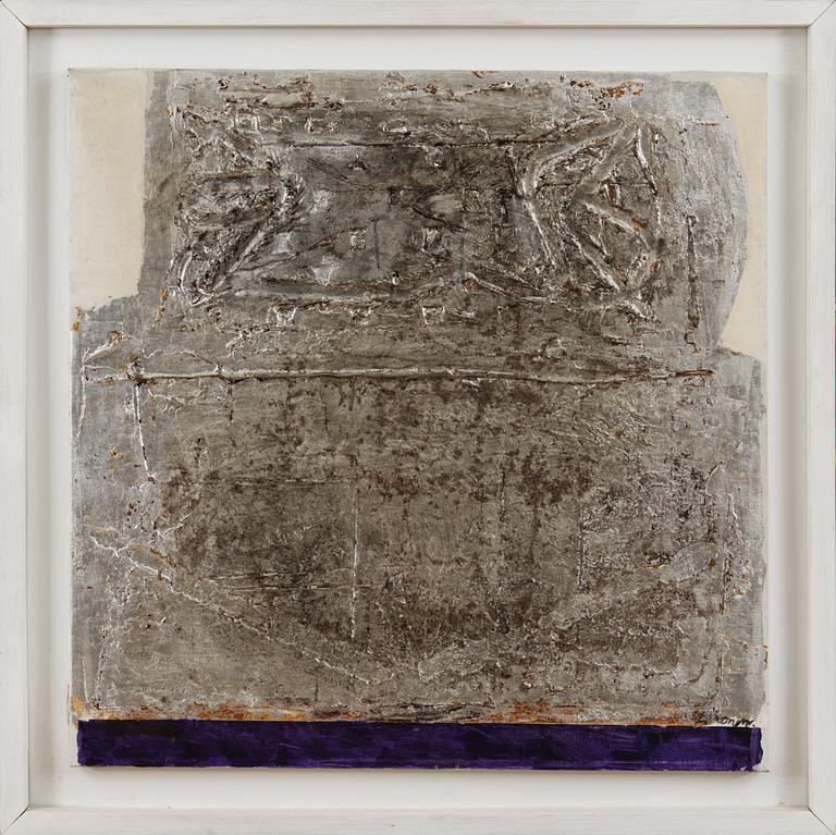 AHTI LAVONEN, "SILVER".