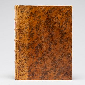 BOOK, With 13 engraved plates.