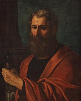 339. Salvator Rosa His school, Simon the Zealot.