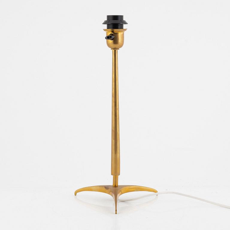 Bordslampa, CEBE (Asea Belysning), E1342, 1900-talets mitt.