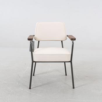 A JEAN PROUVÉ ARMCHAIR BY G-STAR RAW FOR VITRA 2011. Limited edition, no 043.