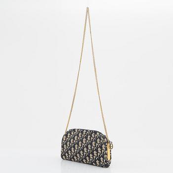 Christian Dior, a canvas bag.
