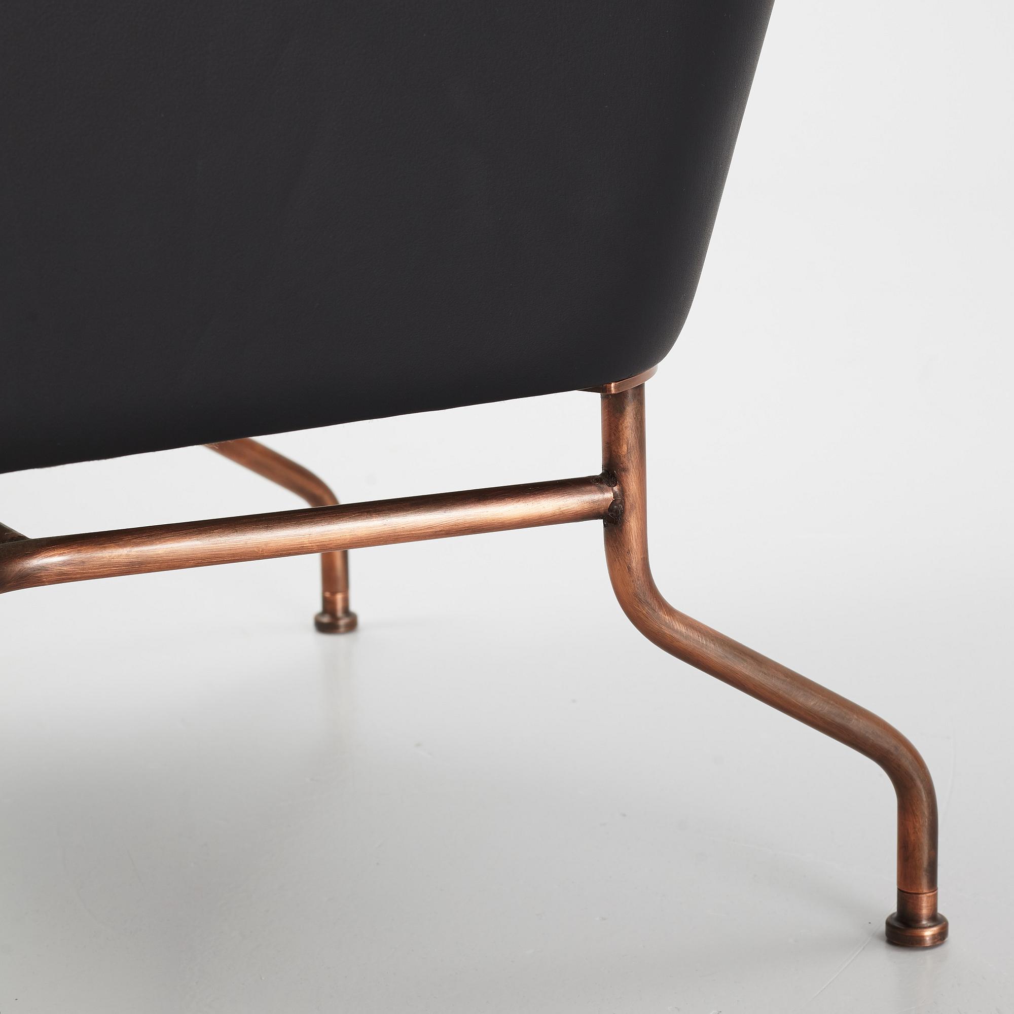 Mats Theselius, armchair, "Star", Källemo.