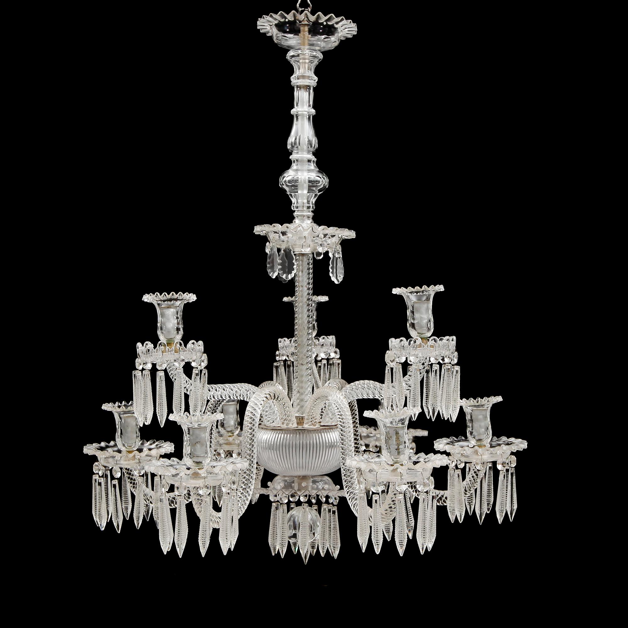 LJUSKRONA,  1900-talets första hälft.