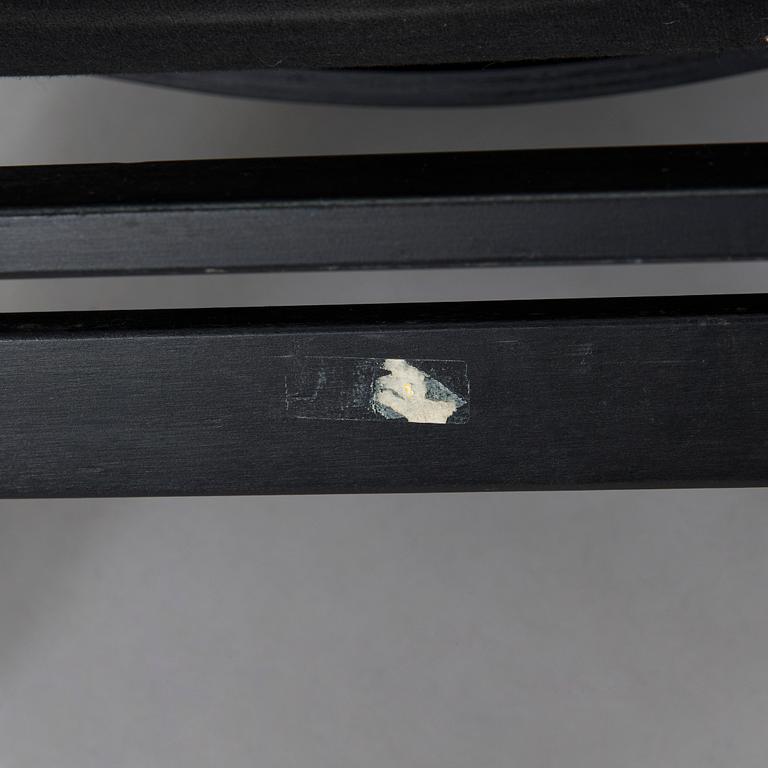 Ingmar Relling, nojatuoli, "Flex" valmistaja Westnofa, Norja, 1970-luku.