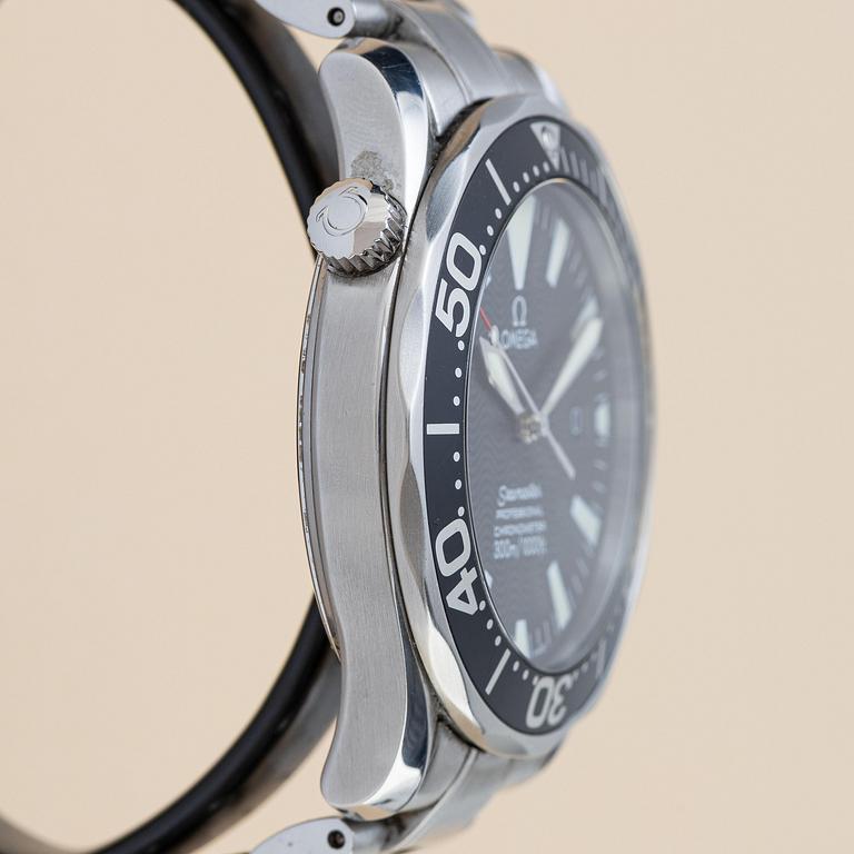 Omega, Seamaster, Professional, Diver 300M, ca 2006.