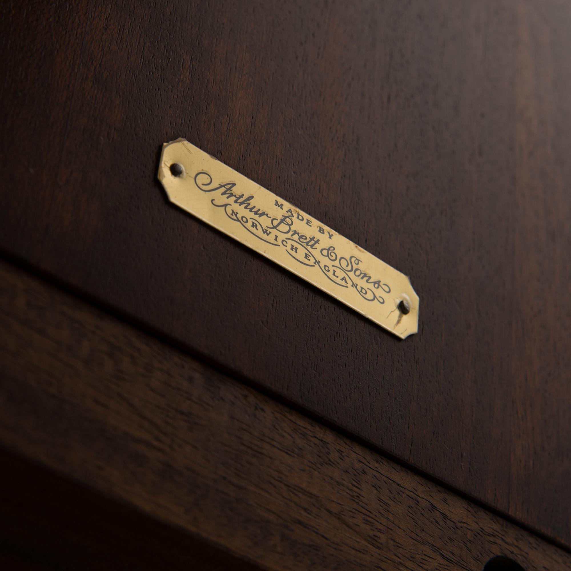 MATBORD, Arthur Brett & Sons, Ltd. England, 1900-talets slut.