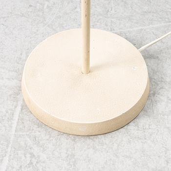 Arvid Böhlmarks Lampfabrik, golvlampa, "P225", Stockholm, 1950-tal.