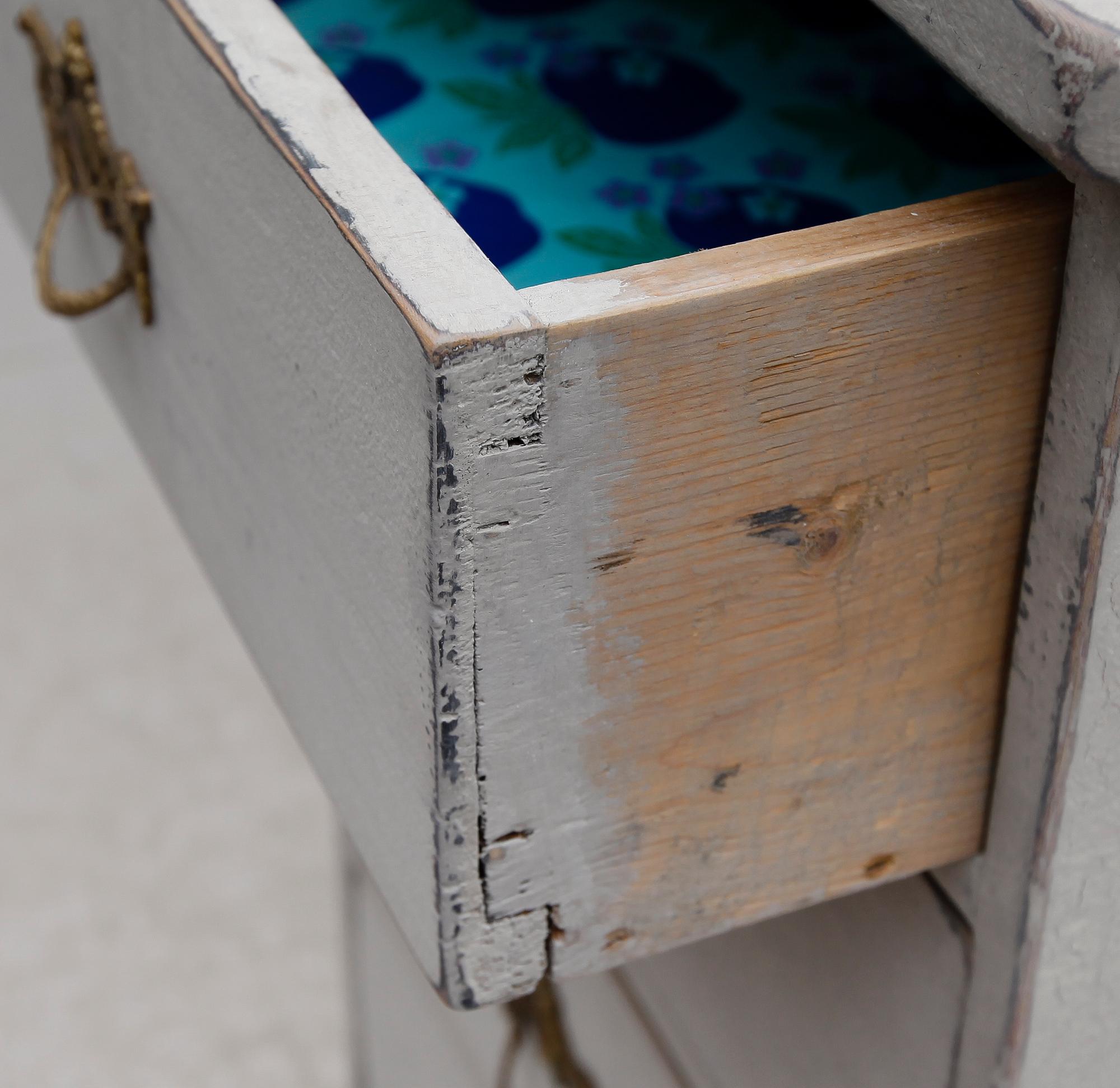 BARNBYRÅ, omkring år 1900.