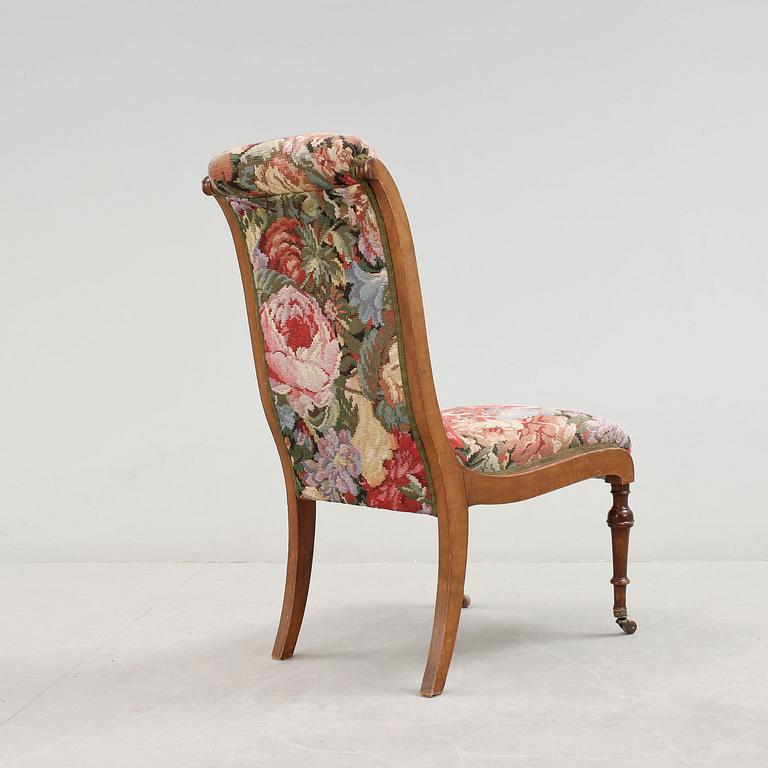 STOL, 1800-talets andra hälft.