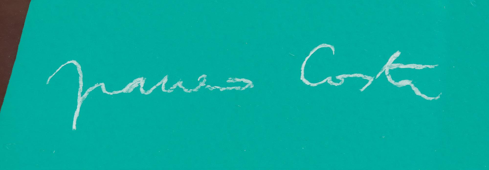 Franco Costa, "Fort lauderdale 1990".