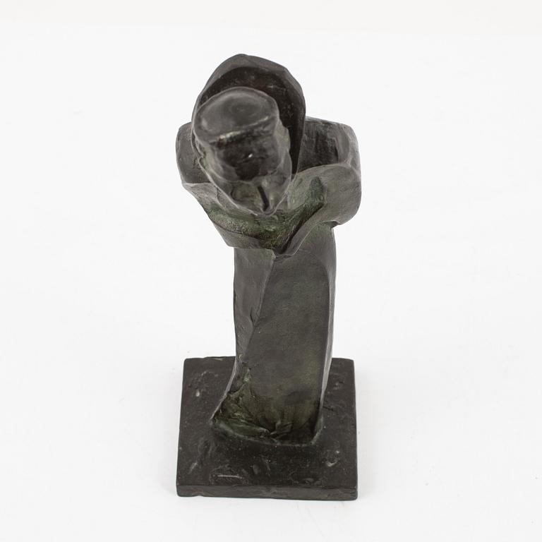 Ingrid Geijer-Rönningberg, Munk.