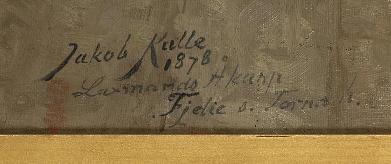 Jakob Kulle, "Laxmans, Åkarp".