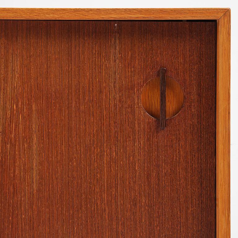 Erik Wørts, sideboard, Kjellerup Møbelfabrik, Danmark, 1960-tal.