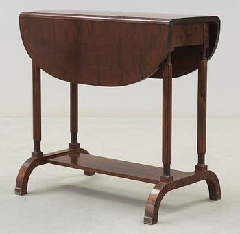 KLAFFBORD, 1930-40-tal.