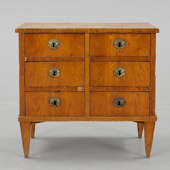 BYRÅ, Karl-Johan, 1800-talets första hälft.