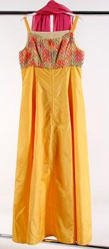 AFTONKLÄNNING, syntet, 1970-tal.