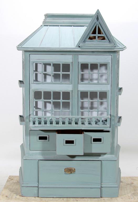 DOCKSKÅP, 1900-talets slut.