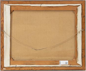 Erik (Ecke) Hedberg, At the factory.