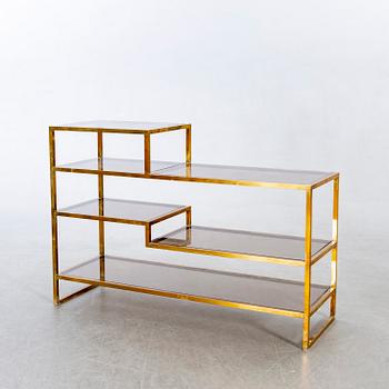 An late 20th century sideboard.