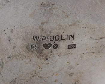 VAS, silver, W. A Bolin, 1934.