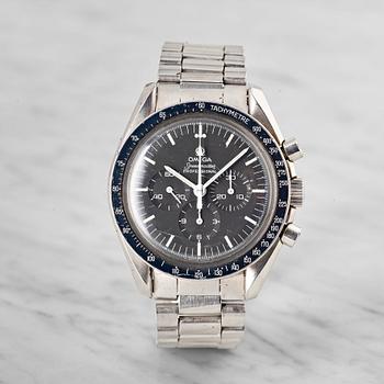 24. OMEGA, Speedmaster, kronograf.
