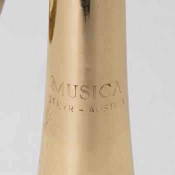 トランペット MUSICA AUSTRIA トランペット MUSICA AUSTRIA