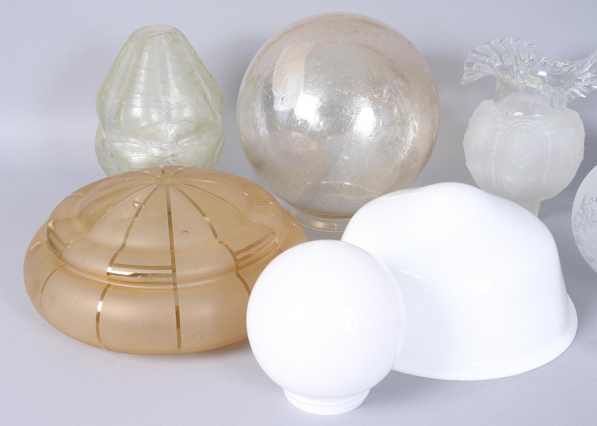 PARTI KUPOR, 9 delar, 1900-tal.