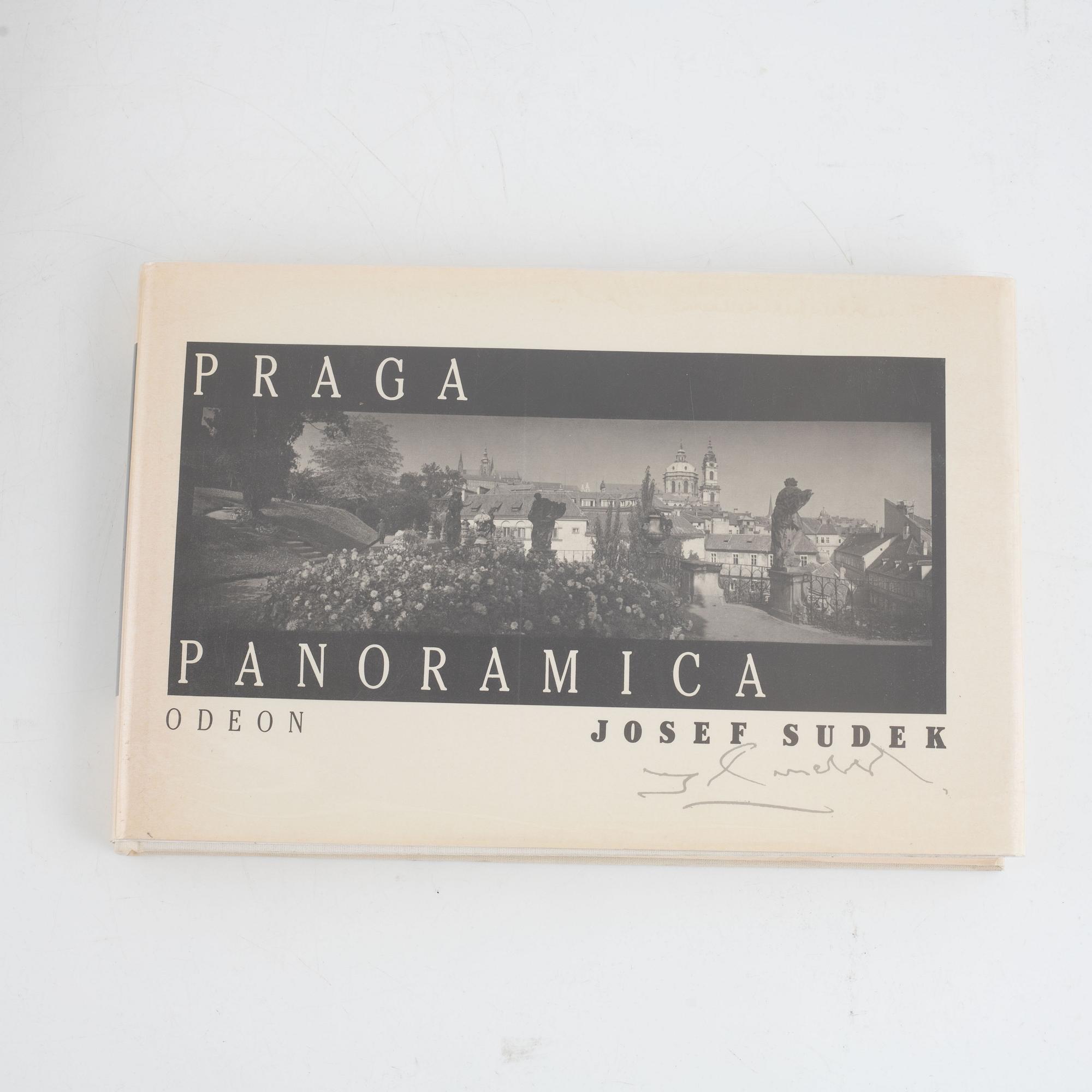 Josef Sudek,
